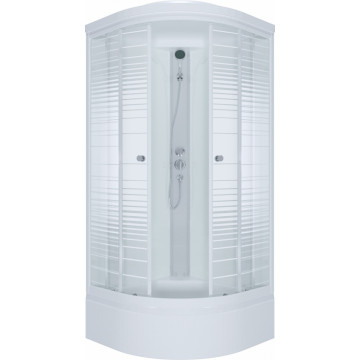 Душевая кабина Triton Стандарт 90х90 В ДН4 полосы