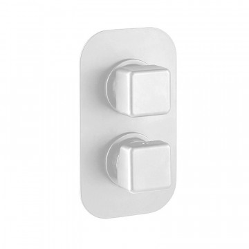 Смеситель для душа Webert One-X OX860101740 белый