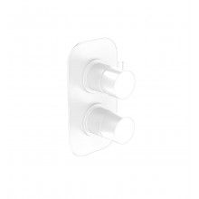 Смеситель для душа Webert One-B NB880601740 белый