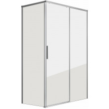 Душевое ограждение Grossman Fly1 GR-D110-P80 110х80 хром/прозрачное