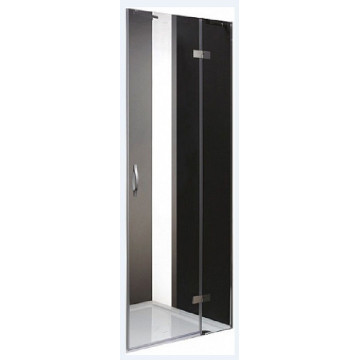 Душевая дверь Cezares Bergamo BERGAMO-W-60/30-C-Cr-R 90*195 хром/прозрачное