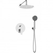 Душевая система BelBagno Ancona ANCONA-DSET-CRM Хром