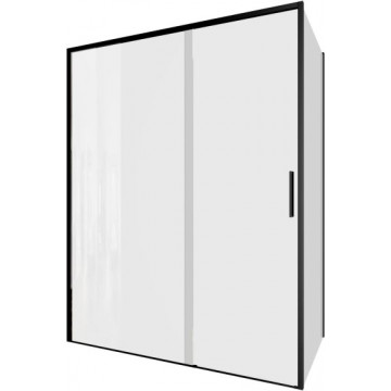 Душевой уголок Aquanet Pleasure Evo AE65-150x80-BT 324141 150x80 черный/прозрачное