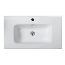 Керамическая раковина BelBagno BB800SL Белый