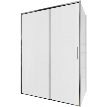Душевой уголок Aquanet Pleasure Evo AE65-140x90-CT 324125 140x90 хром/прозрачное