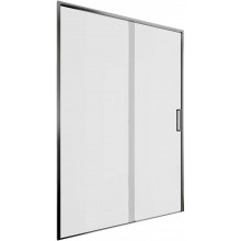 Душевая дверь Aquanet Pleasure Evo AE65-N130-CT 312538 130 хром/прозрачное