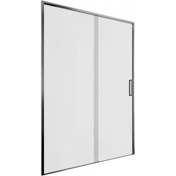 Душевая дверь Aquanet Pleasure Evo AE65-N130-CT 312538 130 хром/прозрачное
