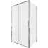 Душевой уголок Aquanet Pleasure Evo AE65-110x80-CT 324117 110x80 хром/прозрачное
