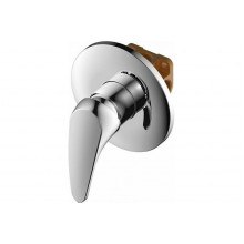Смеситель для душа Aquanet Practic AF100-50С 216751 хром