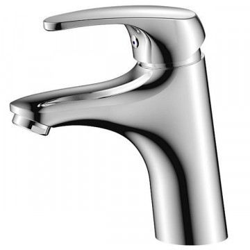 Смеситель для раковины Aquanet Practic AF100-10С 216746 хром