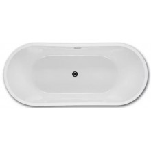 Ванна акриловая Cerutti SPA Resia CT7388 168x73 белый