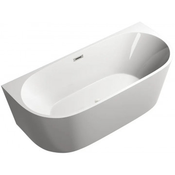 Ванна акриловая Cerutti SPA Wettore W CT9345 170x75 белый