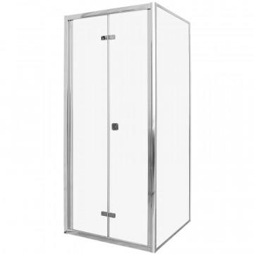 Душевой уголок Cerutti SPA Bella ZQD91T 90х90х195 см 7658
