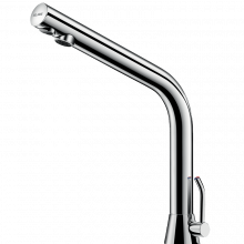Сенсорный смеситель DELABIE BINOPTIC MIX 398MCHLH