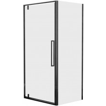 Душевой уголок RGW Stilvoll SV-43 06324307-014 100x70 черный/прозрачное