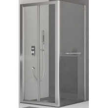 Душевой уголок RGW Classic CL-31-1 040931100-011 100x100 хром/прозрачное
