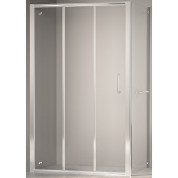 Душевой уголок RGW Passage PA-73-1 0608731139-011 130x90 хром/прозрачное