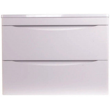 Тумба с раковиной Style Line El Fante Бергамо мини СС-00002320/СС-00002296 70 Люкс антискрейтч Plus белый