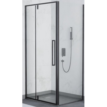 Душевой уголок RGW Stilvoll SV-44B 06324407-014 100x70 черный/прозрачное