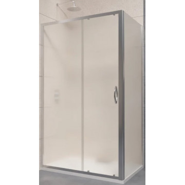 Душевой уголок RGW Passage PA-76 35087688-21 180x80 хром/матовое