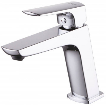 Cмеситель для раковины Creavit Slope SP1500 хром