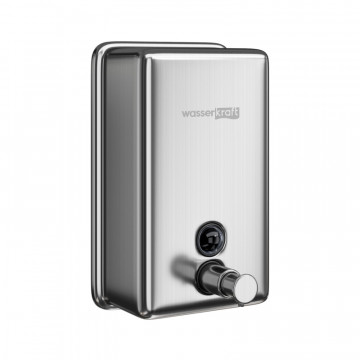 Дозатор для жидкого мыла WasserKRAFT K-10099