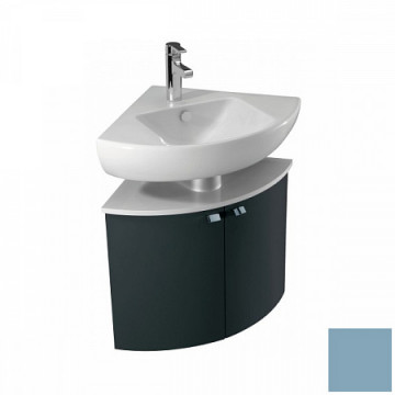 Тумба с раковиной Jacob Delafon Odeon UP EB864-M43 70 нежный аквамарин