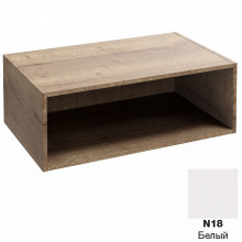 Настенная полка Jacob Delafon Odeon Rive Gauche EB2517-N18 ясень