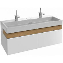 Тумба под раковину Jacob Delafon Terrace EB1188-M49-M49 120 белый матовый