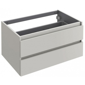 Тумба под раковину Jacob Delafon Parallel EB1704-N18 100 белый блестящий