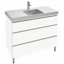 Тумба с раковиной Jacob Delafon Odeon Up EB994-N18/E4731-00 105 белый
