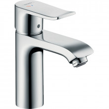 Смеситель для раковины Hansgrohe Metris 31121000 хром