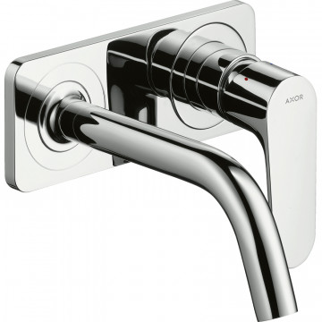 Смеситель для раковины Hansgrohe Axor Citterio M 34112000 хром