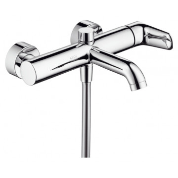 Смеситель для ванны Hansgrohe Axor Citterio M 34420000 хром