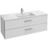 Тумба с раковиной Jacob Delafon Vox EB2071-R3-G1C/EXAB112-Z-00 120 белый