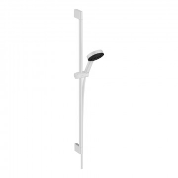 Душевой набор Hansgrohe Pulsify Select S 24171700 белый матовый