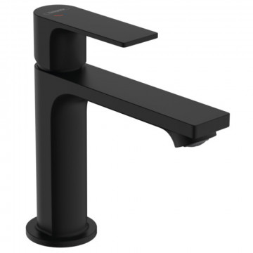 Смеситель для раковины Hansgrohe Rebris E 72560670 черный