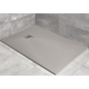Душевой поддон Radaway Kyntos F HKF14070-74 140x70 серый