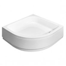 Душевой поддон Radaway Samos 4S88300-03 80x80 белый