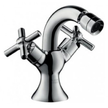 Смеситель для биде Hansgrohe Axor Terrano 37230810 хром