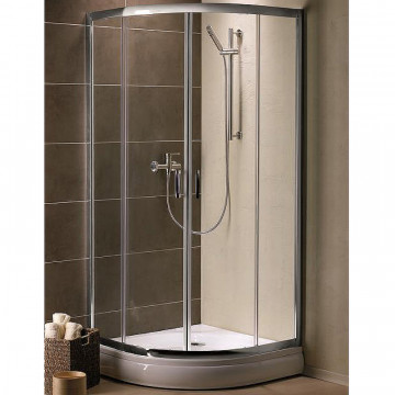 Душевой уголок Radaway Premium Plus A 30413-01-01N 80х80 хром/прозрачное