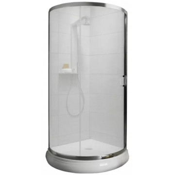 Душевой уголок Radaway Premium Plus B 30473-01-02N 90х90 хром/матовое