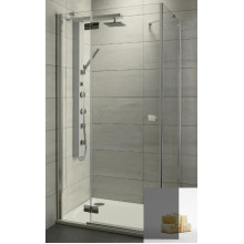 Душевой уголок Radaway Almatea KDJ 32146-01-05NL 80х90 хром/тонированное