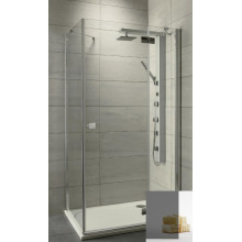 Душевой уголок Radaway Almatea KDJ 32146-01-05NR 80х90 хром/тонированное