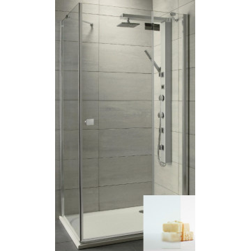 Душевой уголок Radaway Almatea KDJ 32144-01-12NR 120х90 хром/интимато