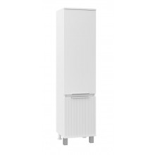 Шкаф-пенал Brevita Enfida 35 ENF-05035-010P правый белый