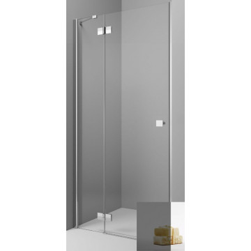 Душевая дверь Radaway Almatea DWJ 31202-01-05N 100L хром/тонированное