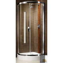 Душевой уголок Radaway Diana 30302-01-05NA 90х90 хром/тонированное