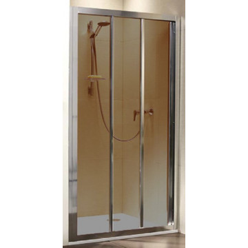 Душевая дверь Radaway Treviso DW 32323-01-08N 100 хром/коричневое