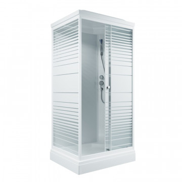 Душевая кабина MARONI LINE RG120L-BND-DN4 120х80х228